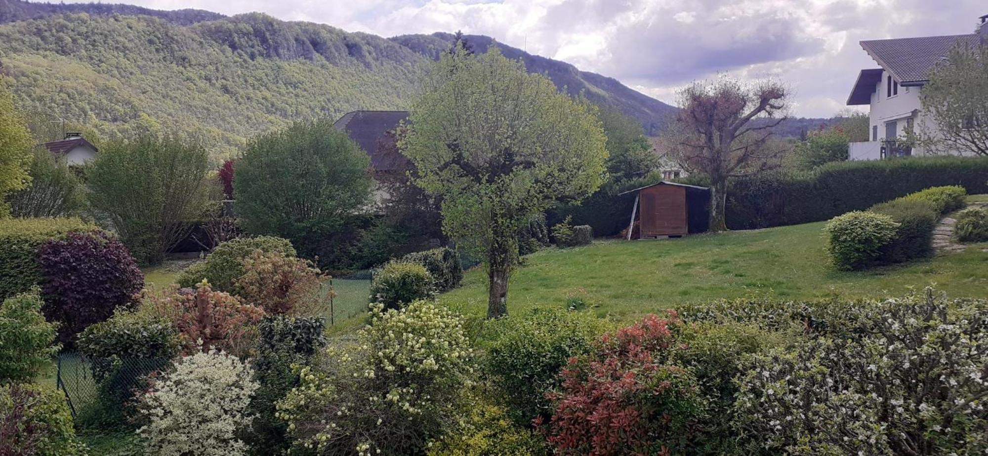 Ferienwohnung Quiet House For Non Smokers Annecy Exterior foto